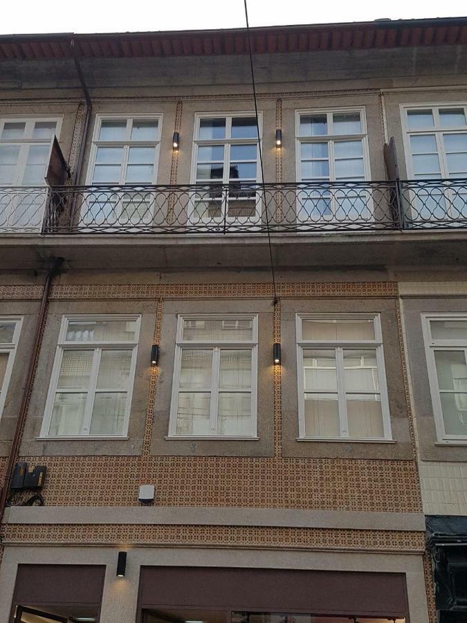 Ferienwohnung The Porto Way Exterior foto